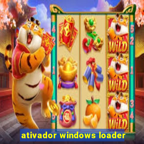 ativador windows loader